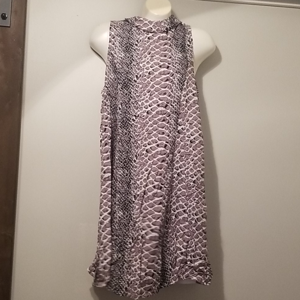 Fabrik womens dress sz L